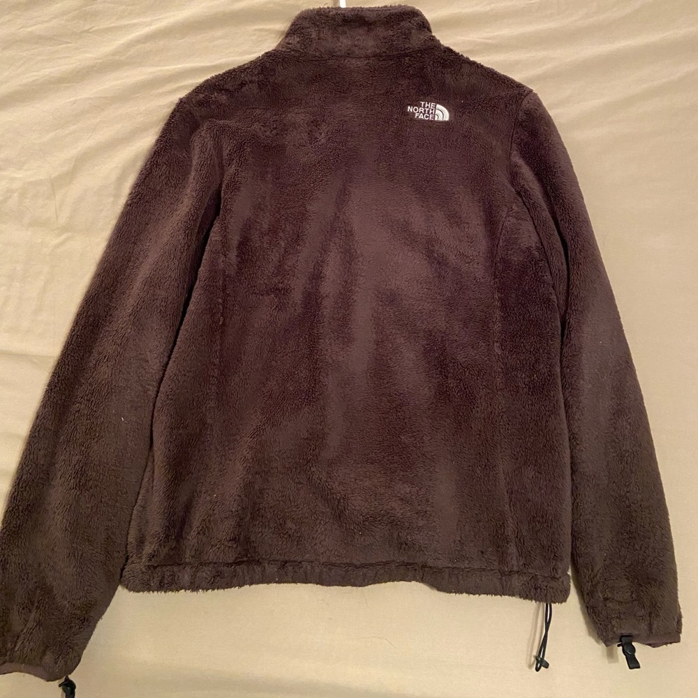 The North Face Women’s Brown Osito Jacket Coat - Picture 2 of 3